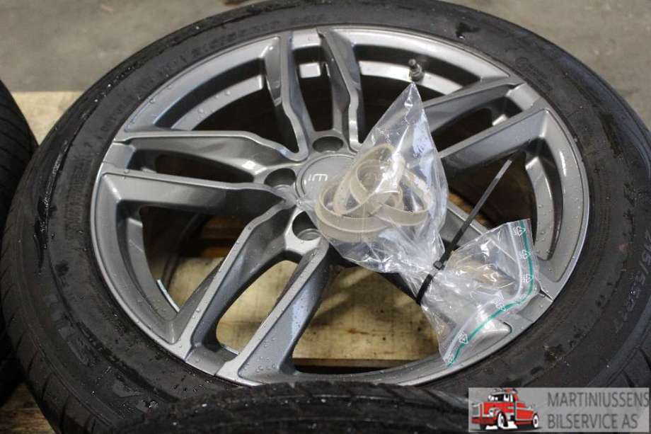 Felgsett aluminium til Kia e-Soul 2019-->> (Type III)  (KIA|3;5X114|)