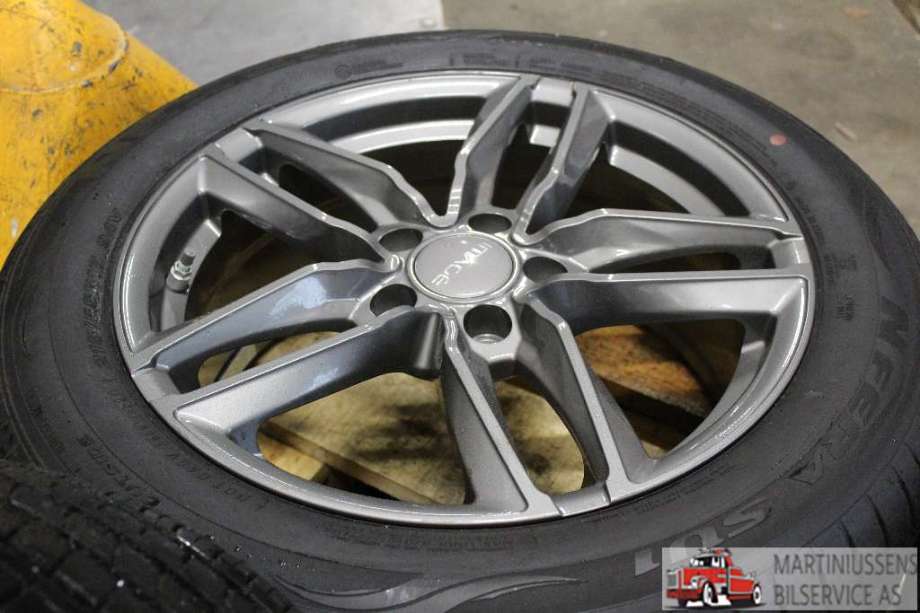 Felgsett aluminium til Kia e-Soul 2019-->> (Type III)  (KIA|3;5X114|)