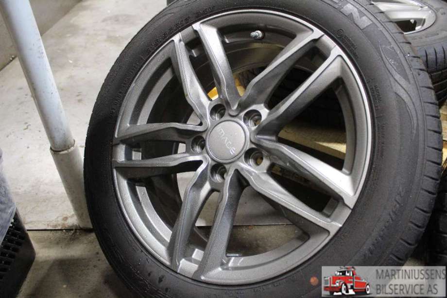 Felgsett aluminium til Kia e-Soul 2019-->> (Type III)  (KIA|3;5X114|)