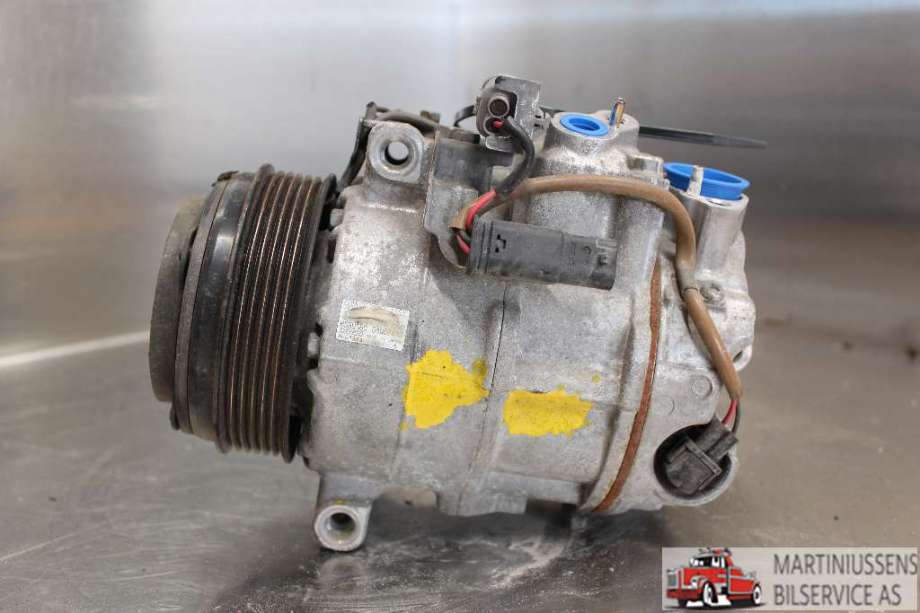 Aircondition kompressor til Mercedes GLK, 2008-2015 (X204) (X204) (MERCEDES|)