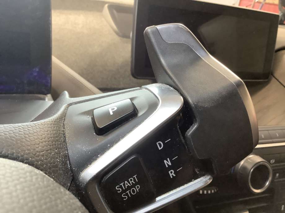 Girstang/girvelger automat til BMW i3, 2013-2022  (BMW|)
