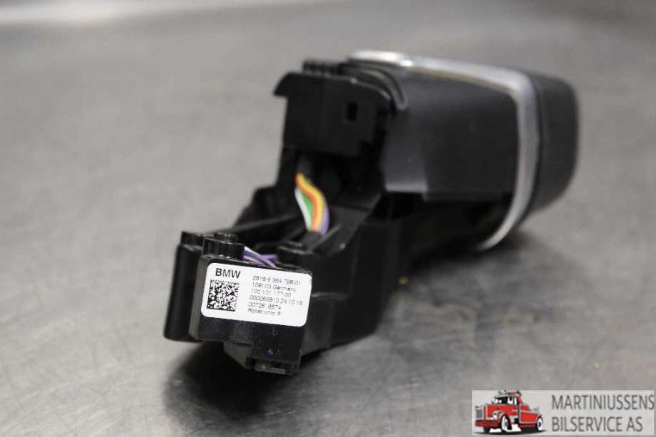 Girstang/girvelger automat til BMW i3 2013-2022  (BMW||2516-9 364 798-01)