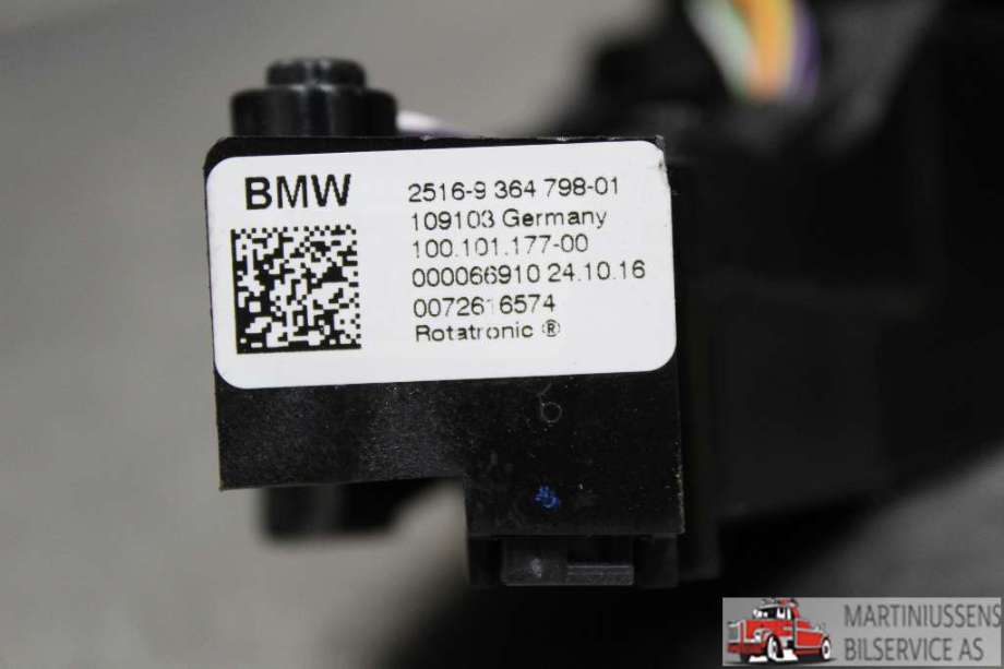 Girstang/girvelger automat til BMW i3 2013-2022  (BMW||2516-9 364 798-01)