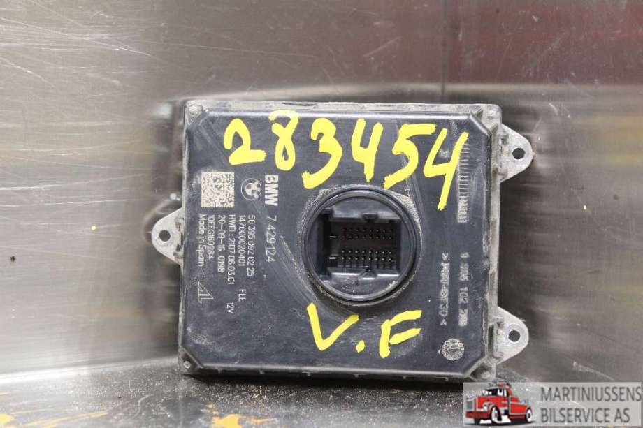 Styreenhet xenon/ballast til BMW i3, 2013-2022  (BMW|)