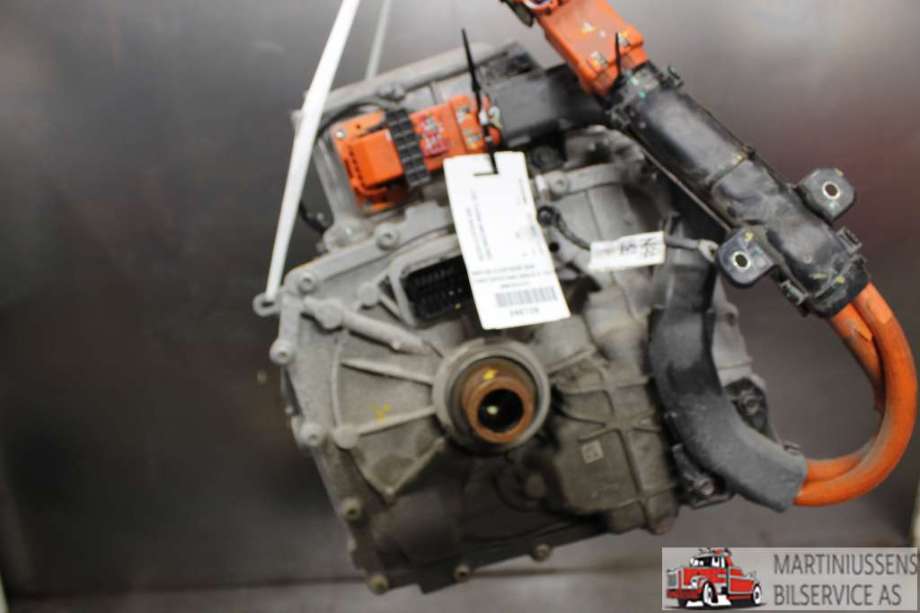Motor elbil bak til Ford Mustang Mach-e, 2020-->>  (FORD|)
