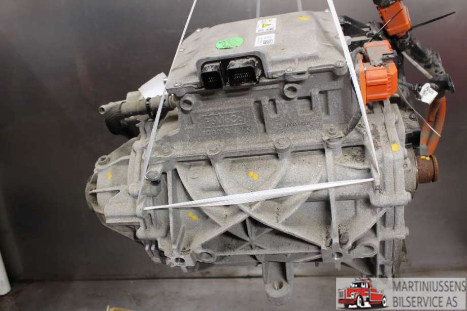 Motor elbil bak til Ford Mustang Mach-e 2020-->>  (FORD|)