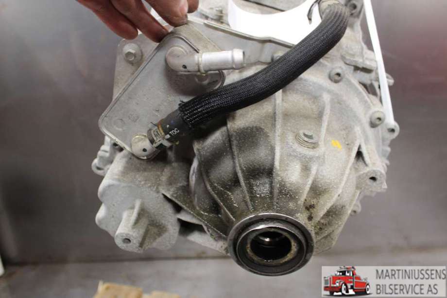 Motor elbil bak til Ford Mustang Mach-e 2020-->>  (FORD|)