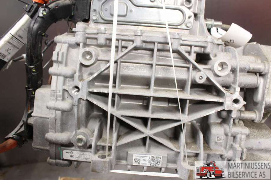 Motor elbil bak til Ford Mustang Mach-e 2020-->>  (FORD|)