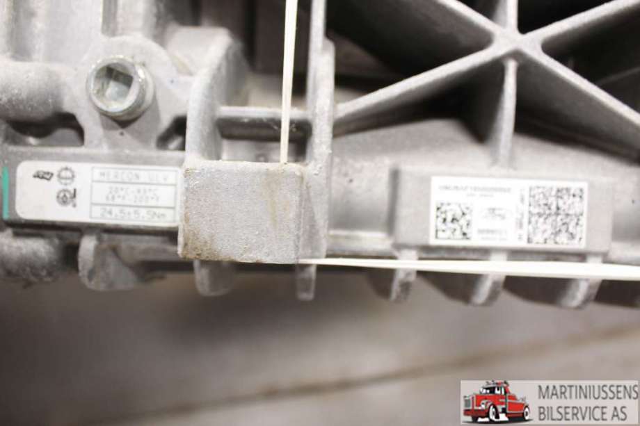Motor elbil bak til Ford Mustang Mach-e 2020-->>  (FORD|)