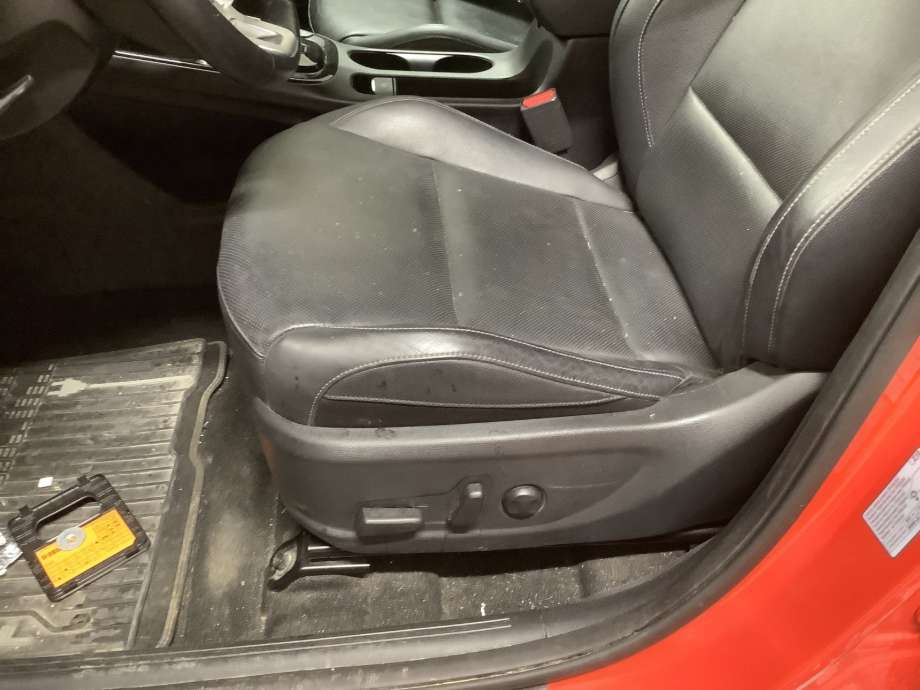Sete foran venstre til Kia e-Soul 2019-->> (Type III)  (KIA|)