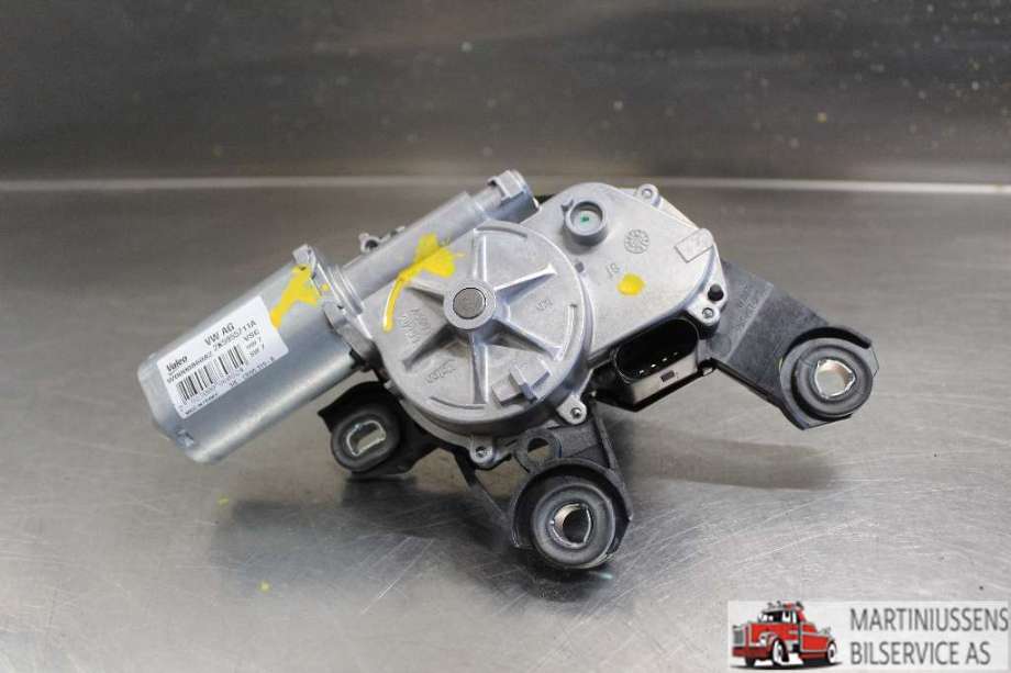Viskermotor bakrute til VW Caddy, 2015-2020 (Type III, Fase 3)  (VOLKSWAGEN|2K5955711A)