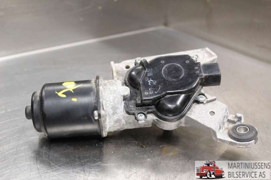 Viskermotor frontrute til Nissan Navara, 2010-2015 (Fase 2) (D40) (D40) (NISSAN|)