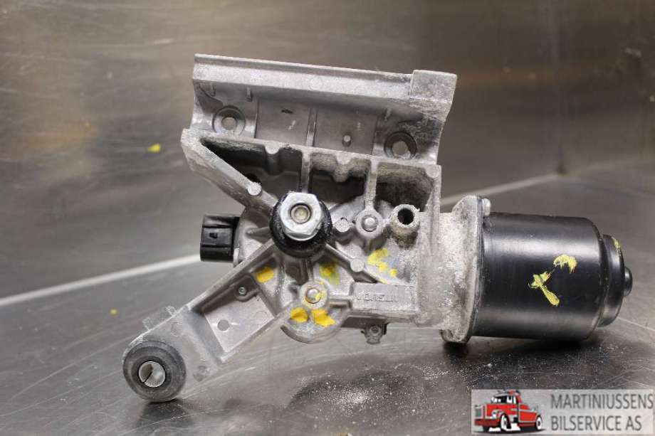 Viskermotor frontrute til Nissan Navara 2010-2015 (Fase 2) (D40) (D40) (NISSAN|)