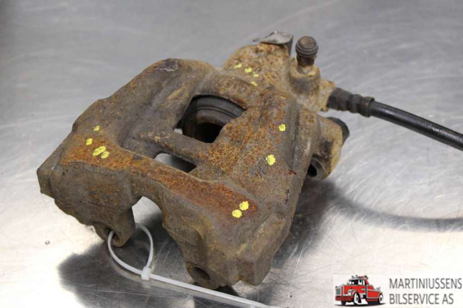 Bremsecaliper venstre foran til Fiat Doblo, 2010-->> (Type II)  (FIAT|)