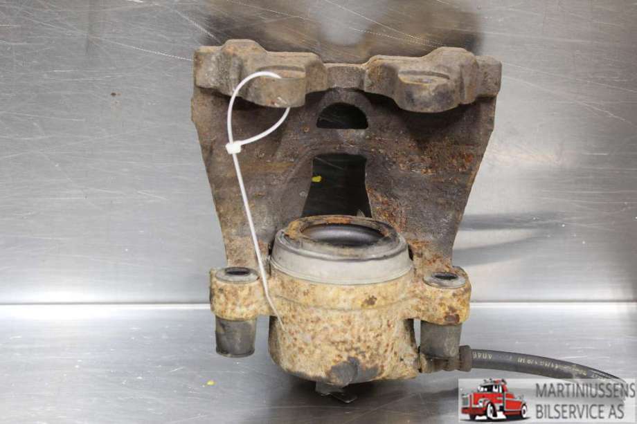 Bremsecaliper venstre foran til Fiat Doblo 2010-->> (Type II)  (FIAT|)