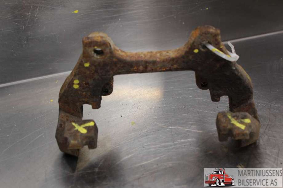 Bremsecaliper brakett til Fiat Doblo 2010-->> (Type II)  (FIAT|)