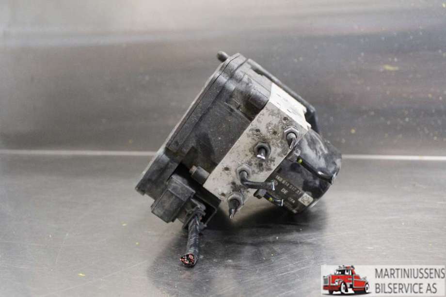 ABS sentral til Škoda Octavia 2009-2013 (Type II, Fase 2)  (SKODA|1K0 907 379 AJ|)