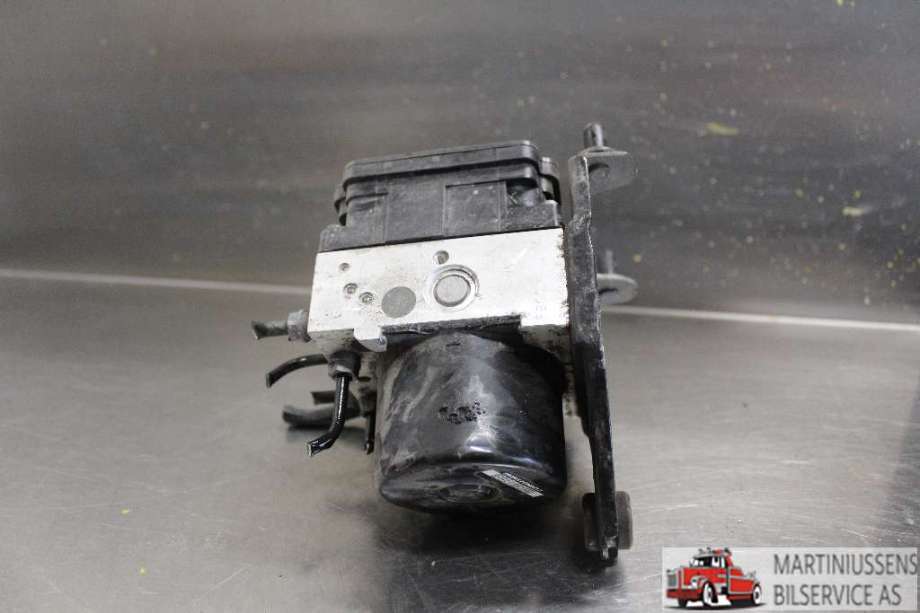 ABS sentral til Škoda Octavia 2009-2013 (Type II, Fase 2)  (SKODA|1K0 907 379 AJ|)