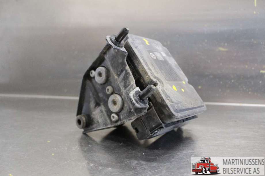 ABS sentral til Škoda Octavia 2009-2013 (Type II, Fase 2)  (SKODA|1K0 907 379 AJ|)