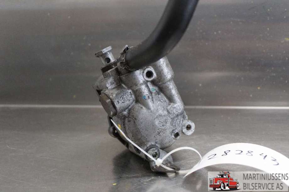 Servo pumpe mekanisk til BMW 5-Serie 2003-2010 (E60/E61) (E60/E61) (BMW|)