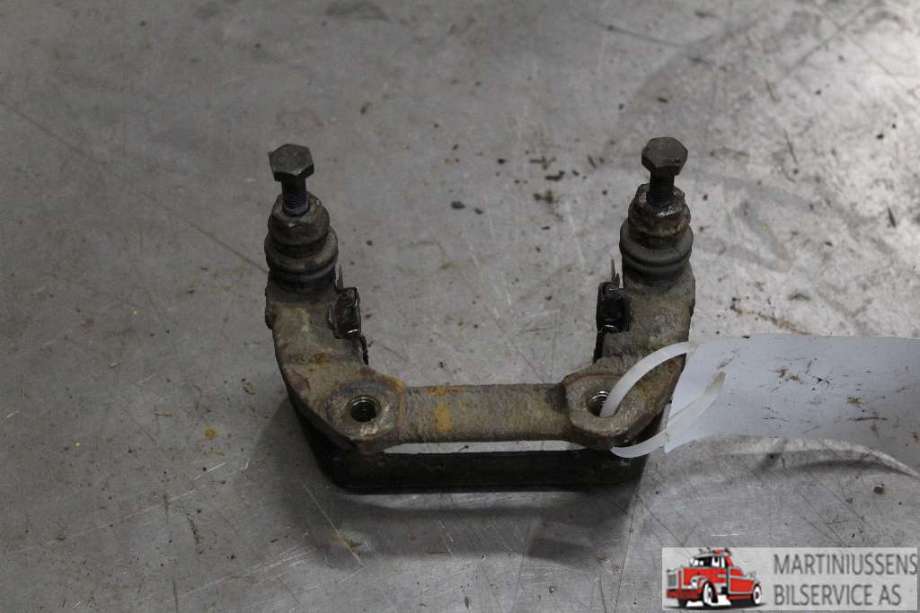 Bremsecaliper brakett til BMW 1-Serie 2004-2011 (E81/E82/E87/E88) (E81/E82/E87/E88) (BMW|)