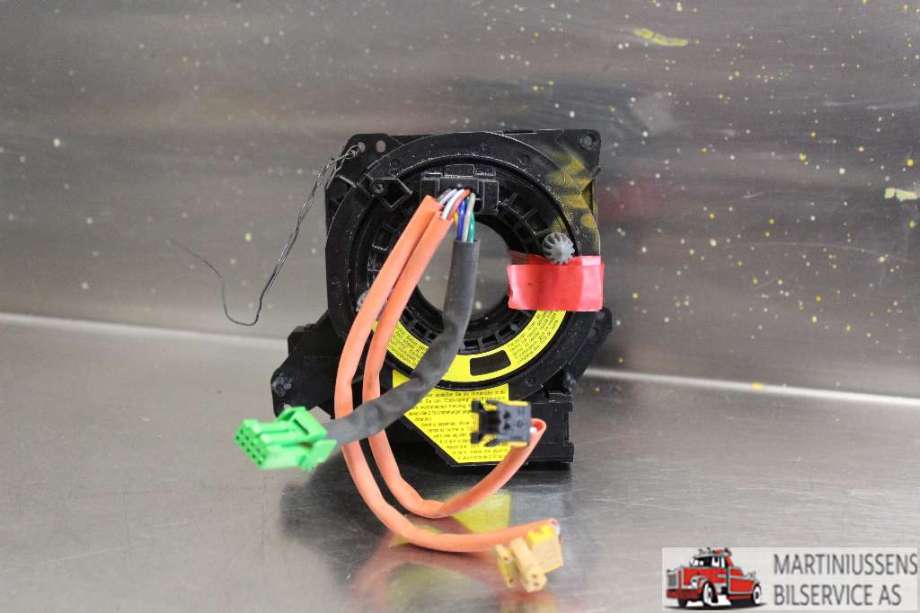Airbag slepering til Volvo V50 2007-2012 (Fase 2)  (0A330N2662|)