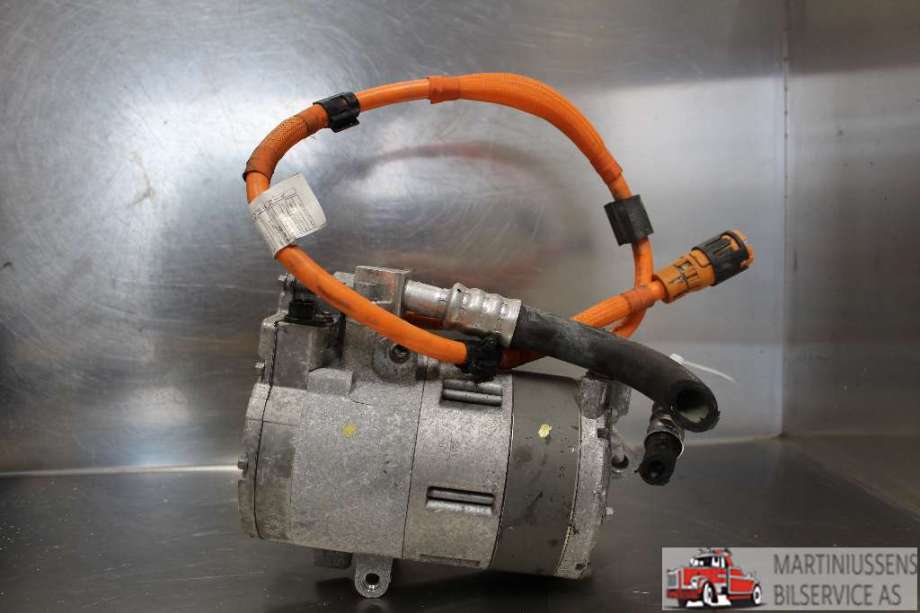 Aircondition kompressor til BMW 5-Serie 2017-->> (G30/G31) (G30/G31) (BMW|6452-9364872-03|)
