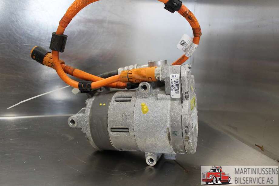 Aircondition kompressor til BMW 5-Serie 2017-->> (G30/G31) (G30/G31) (BMW|6452-9364872-03|)