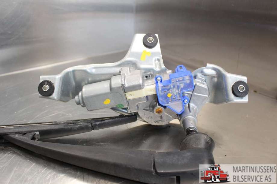 Viskermotor bakrute til Mitsubishi Outlander 2012-2015 (Type III, Fase 1)  (MITSUBISHI|)