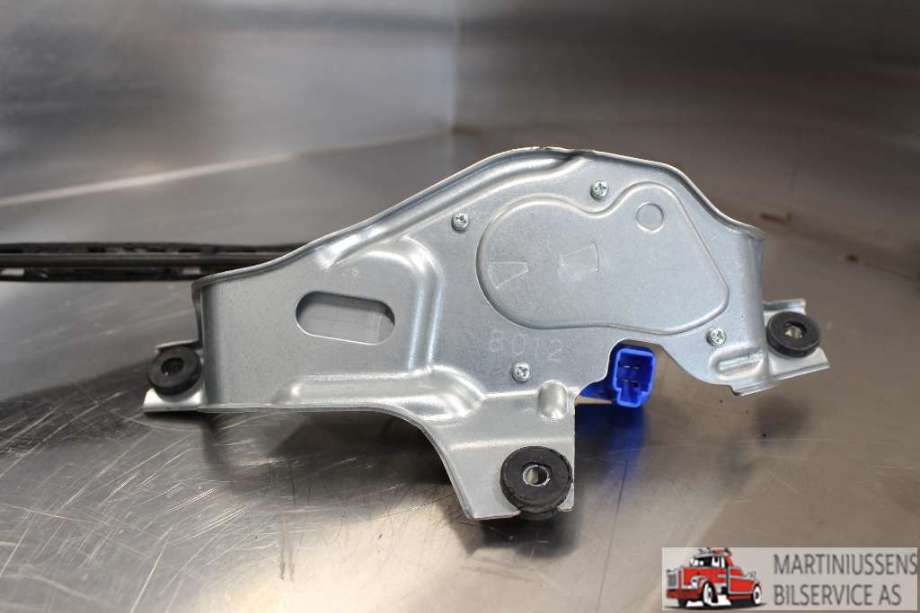 Viskermotor bakrute til Mitsubishi Outlander 2012-2015 (Type III, Fase 1)  (MITSUBISHI|)
