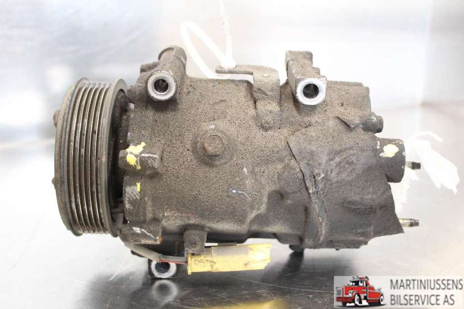 Aircondition kompressor til Peugeot Expert, 2007-2016 (Type II)  (PEUGEOT|)