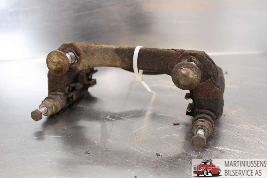 Bremsecaliper brakett til Peugeot Expert 2007-2016 (Type II)  (PEUGEOT|)