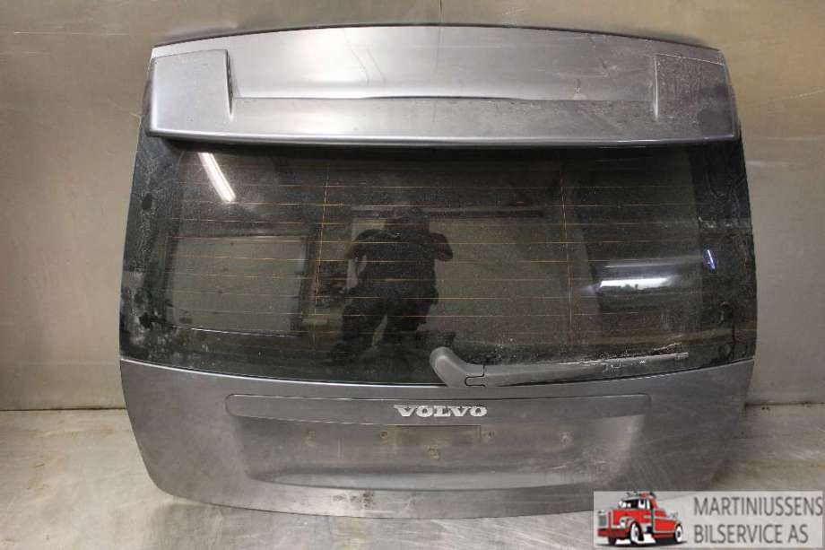 Bakluke til Volvo V50 2004-2007 (Fase 1)  (VOLVO|)