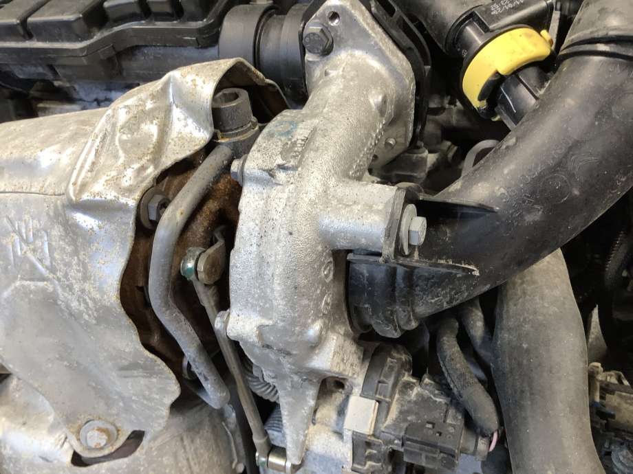 Turbo til Citroën Berlingo, 2019-->> (Type III)  (CITROEN|)