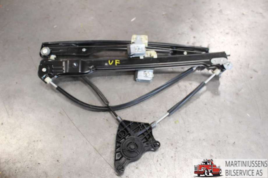 Ruteheis til VW Caddy 2015-2020 (Type III, Fase 3)  (VOLKSWAGEN|)