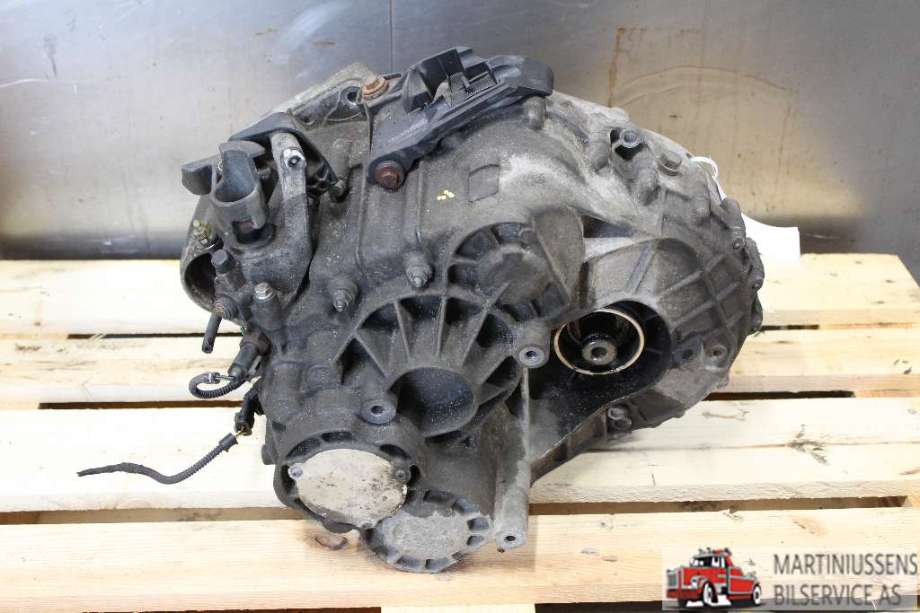 Girkasse manuell 6-trinn til VW Transporter / Caravelle 2009-2015 (Fase 2) (T5) (T5) (VOLKSWAGEN|PAW|)