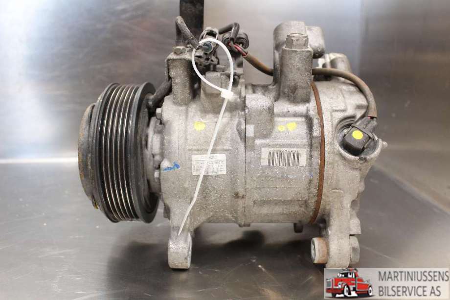 Aircondition kompressor til BMW 5-Serie, 2010-2017 (F10/F11) (F10/F11) (BMW|GE447260-4710)