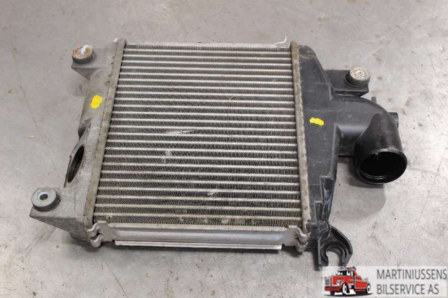 Intercooler til Toyota Hiace 2007-2012 (Fase 3)  (TOYOTA|)