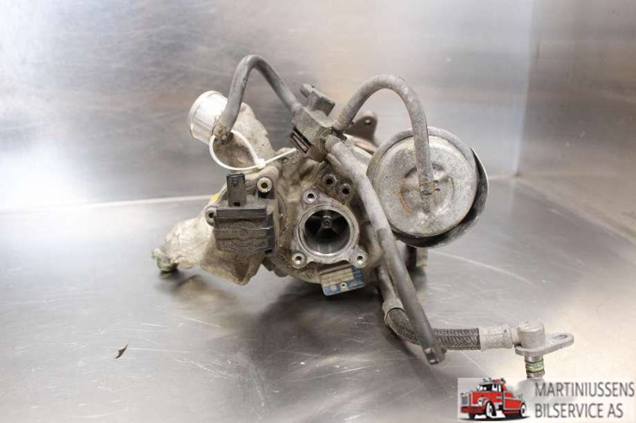Turbo til Ford Focus, 2011-2014 (Type III, Fase 1) (FORD|)