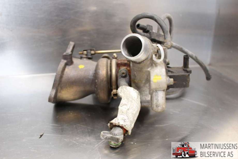 Turbo til Ford Focus 2011-2014 (Type III, Fase 1)  (FORD|)