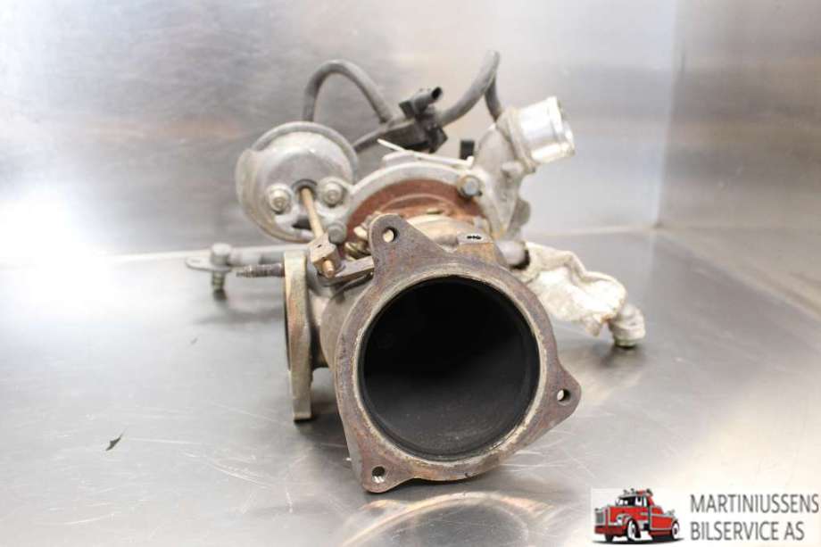 Turbo til Ford Focus 2011-2014 (Type III, Fase 1)  (FORD|)