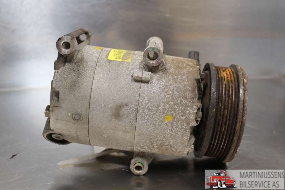 Aircondition kompressor til Ford Focus 2011-2014 (Type III, Fase 1) (FORD|AV61-19D629-CB|)