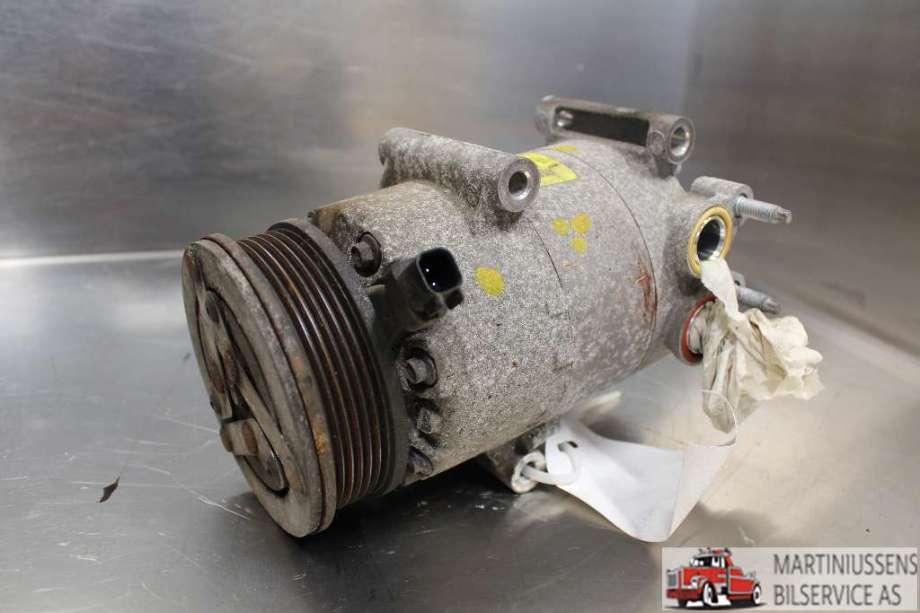Aircondition kompressor til Ford Focus 2011-2014 (Type III, Fase 1) (FORD|AV61-19D629-CB|)