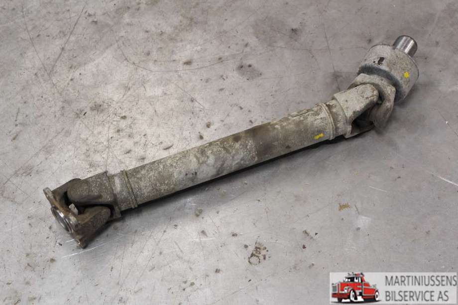 Mellomaksel fremre til Toyota Hiace, 2007-2012 (Fase 3)  (TOYOTA|)