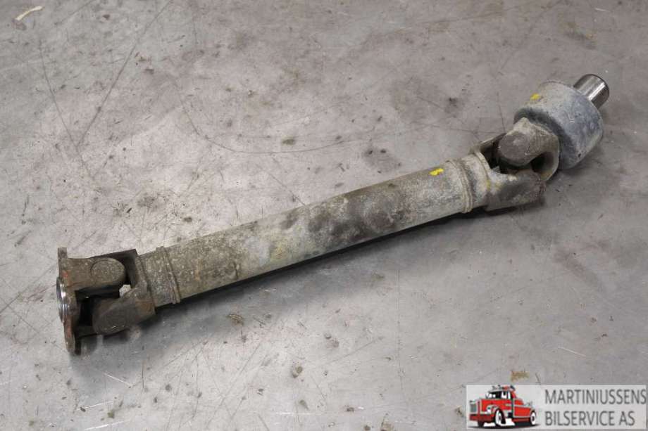 Mellomaksel fremre til Toyota Hiace 2007-2012 (Fase 3)  (TOYOTA|)