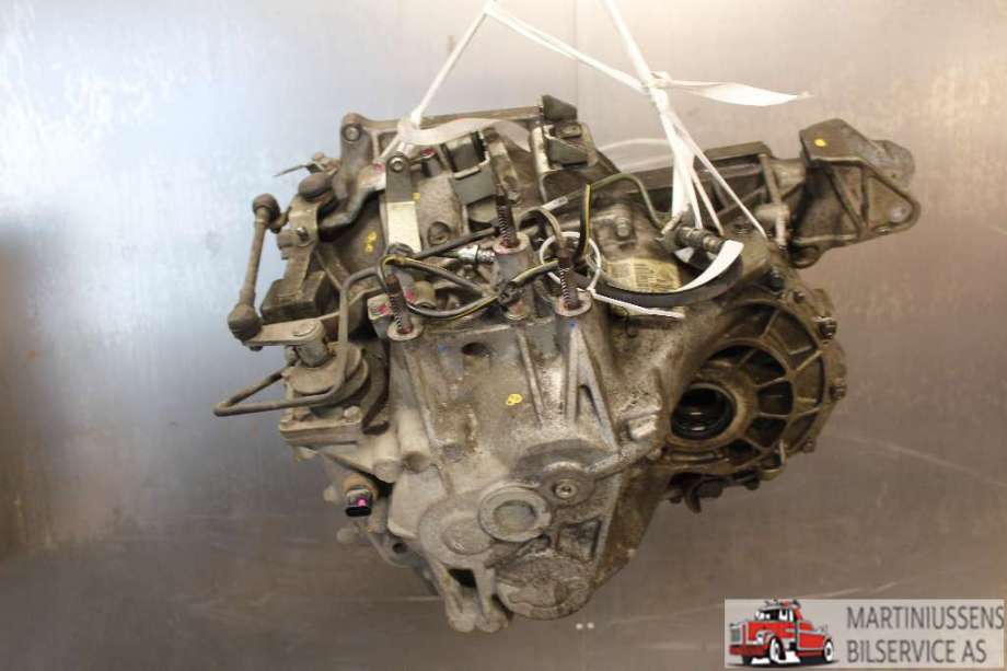 Girkasse manuell 6-trinn til Mitsubishi Outlander, 2010-2012 (Type II, Fase 2)  (MITSUBISHI|)