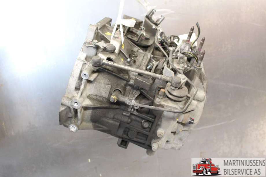 Girkasse manuell 6-trinn til Mitsubishi Outlander 2010-2012 (Type II, Fase 2)  (MITSUBISHI|)