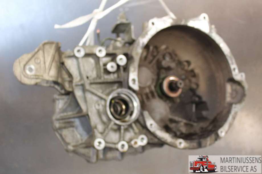 Girkasse manuell 6-trinn til Mitsubishi Outlander 2010-2012 (Type II, Fase 2)  (MITSUBISHI|)
