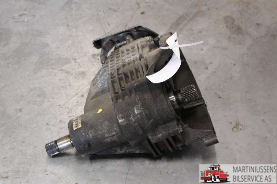 Girkasse 4WD fordelingskasse til VW Transporter / Caravelle, 2009-2015 (Fase 2) (T5) (T5) (VOLKSWAGEN|)