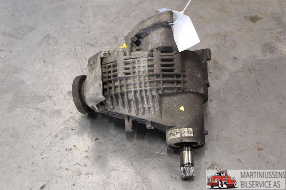 Girkasse 4WD fordelingskasse til VW Transporter / Caravelle 2009-2015 (Fase 2) (T5) (T5) (VOLKSWAGEN|)